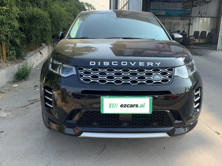 Discovery Sport 2024 Performance Tech photo 3