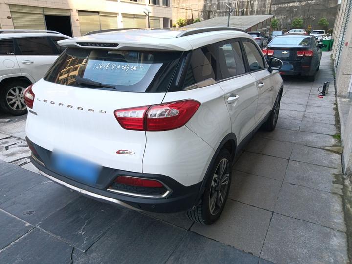 Liebao CS9 2018 1.5T MT photo 4