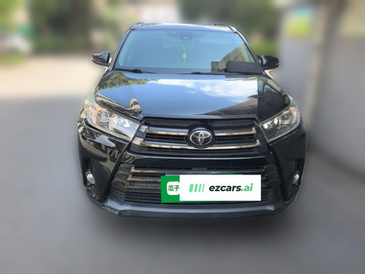 Highlander 2018 2.0T AWD 7-Seater China VI photo 2