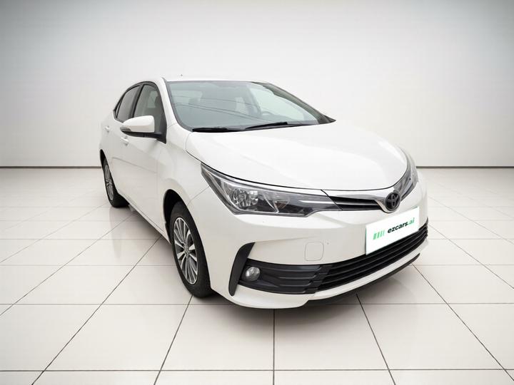 Corolla 2017 Facelift 1.2T S-CVT GL photo 3