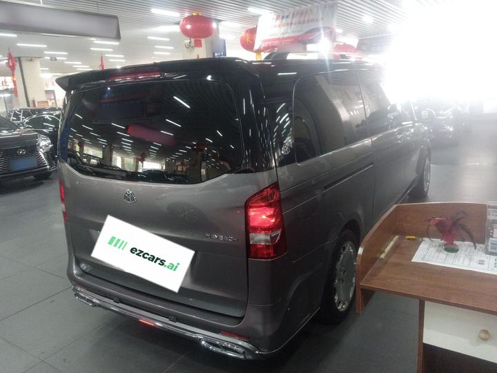 Vito 2018 2.0T Elite 7-Seater China VI photo 4