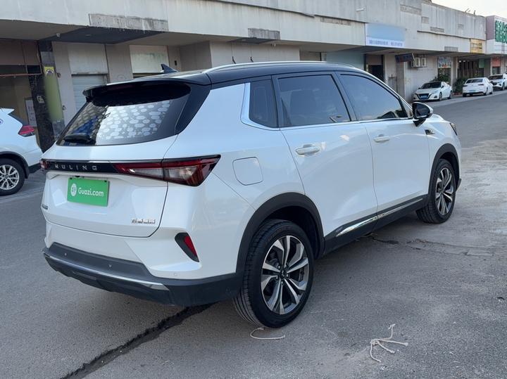 Wuling 2021 1.5T CVT photo 4