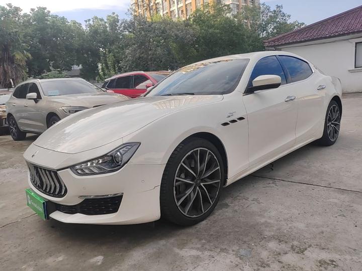 Ghibli 2022 2.0T GT