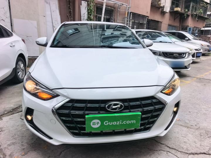 Elantra 2019 1.5L CVT Smart Elite photo 2