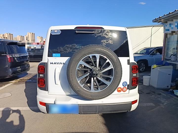 H9 2024 2.0T Petrol AWD photo 5