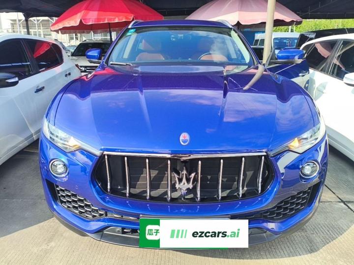 Levante 2019 3.0T Standard China VI photo 2