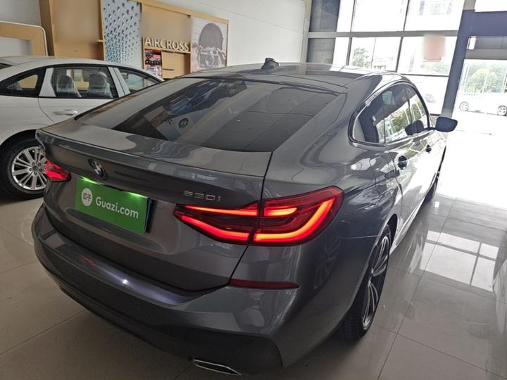 6 SeriesGT 2020 630i M Sport Package photo 4