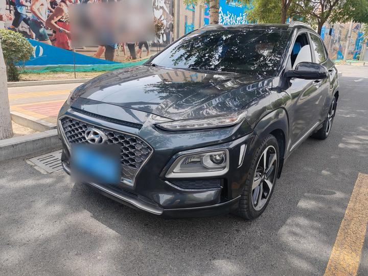 ENCINO 2018 1.6T DCT China V