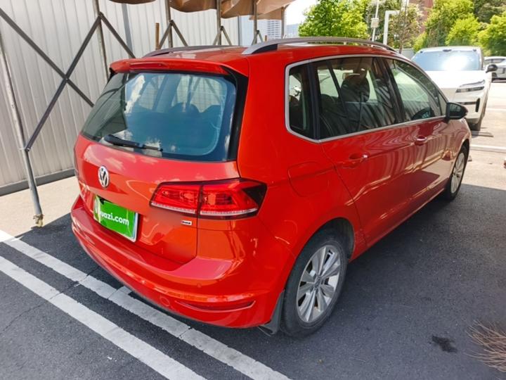 Golf 2016 230TSI AT Progressive photo 4