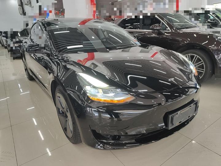 Model 3 2021 Standard Range RWD Upgraded 3D6 photo 3