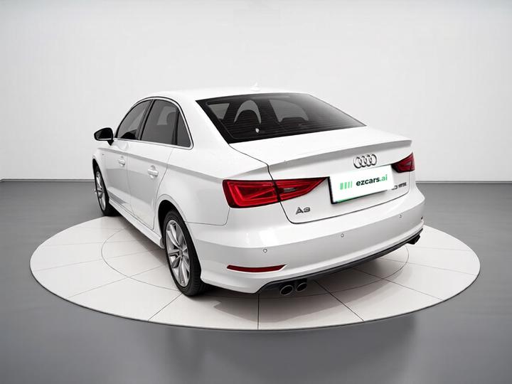A3 Imported 2014 Limousine 40 TFSI S line Comfort photo 4