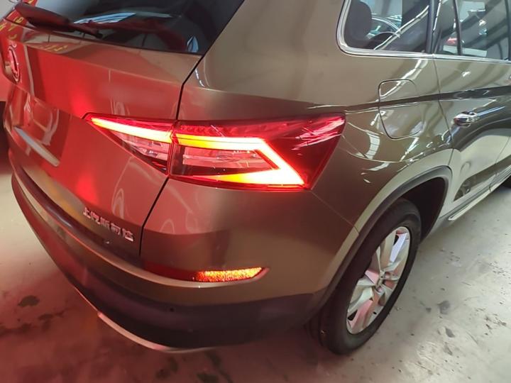 Kodiaq 2018 Facelift TSI330 7-Seater RWD Luxury Preferred photo 7