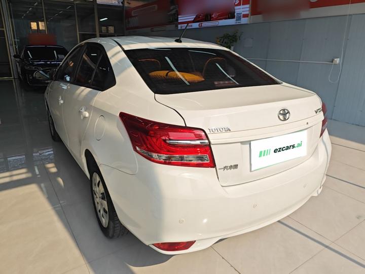 Vios 2017 1.5L CVT photo 4