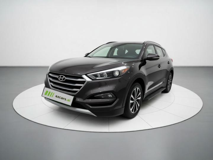 Tucson 2015 1.6T DCT RWD Smart