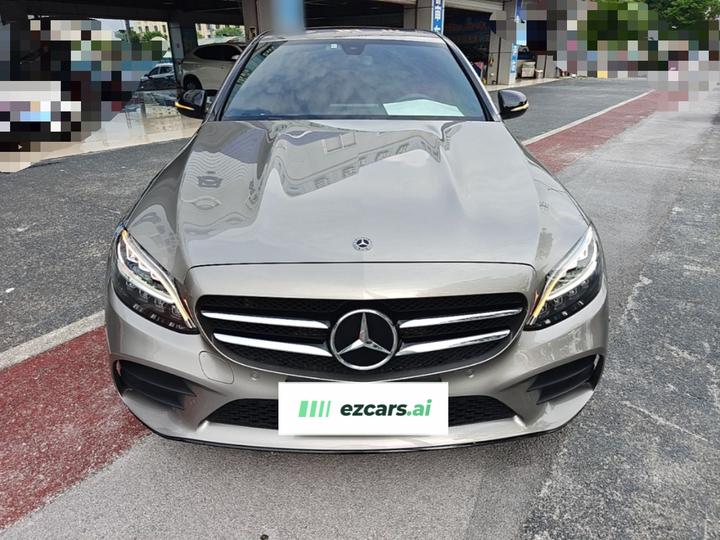 C-Class 2019 C 260 Sport photo 2