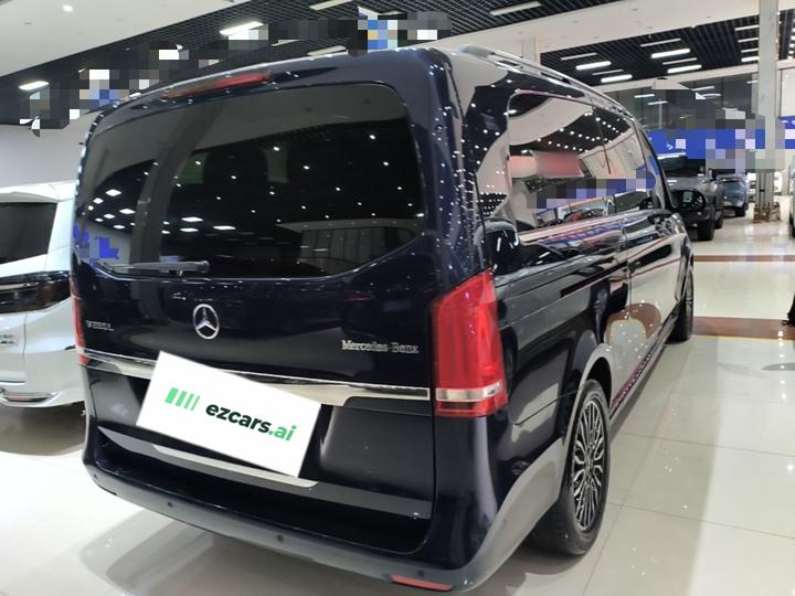 V-Class 2017 V 260 L Premium Extended photo 6