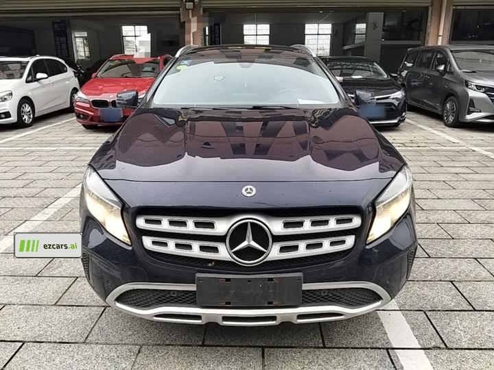GLA 2018 GLA 200 Dynamic photo 2