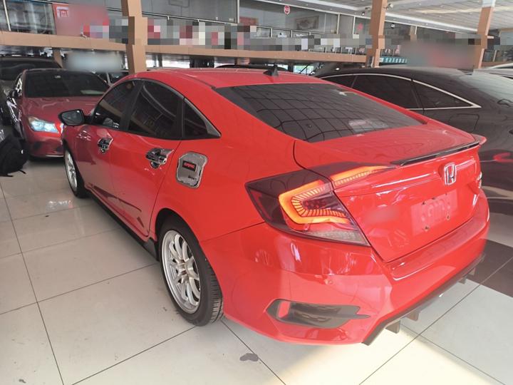 Civic 2019 220TURBO CVT China VI photo 4