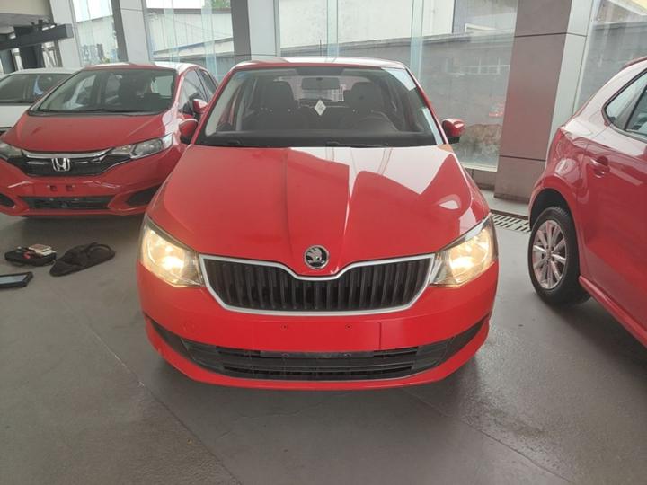 Fabia 2017 1.4L AT photo 2