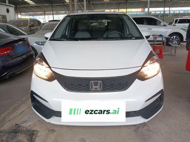 Fit 2021 1.5L CVT Trend photo 2