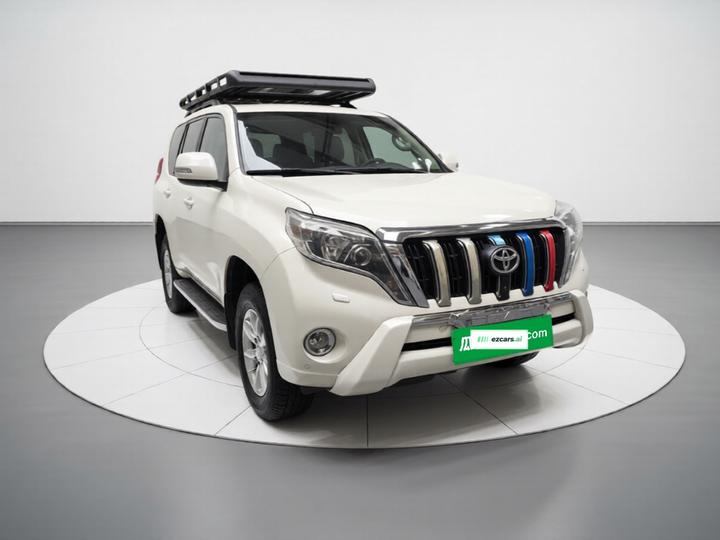 Prado 2016 3.5L AT TX-L photo 3