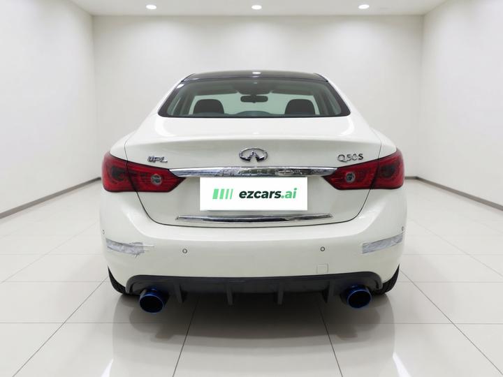 Q50 2014 3.7L Luxury Sport photo 5