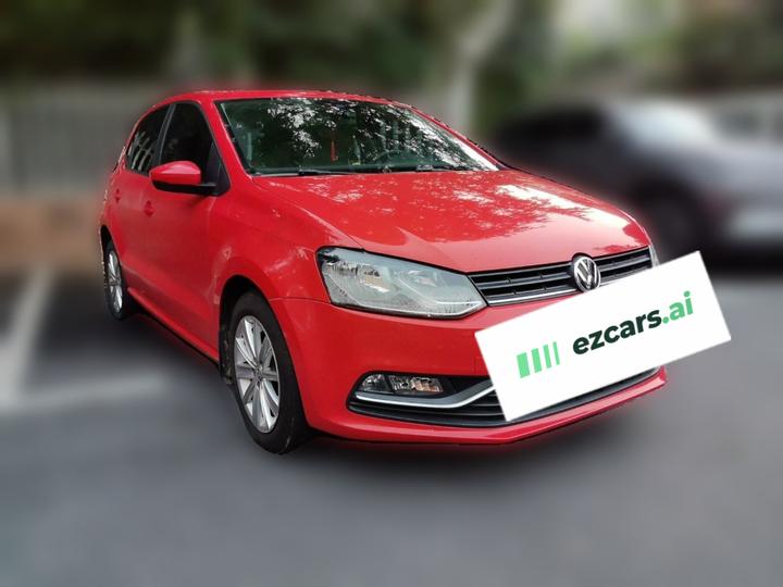 Polo 2014 1.4L AT Comfort photo 3