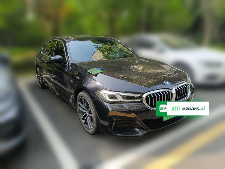 5 Series EV 2022 Facelift 535Le M Sport Package photo 3