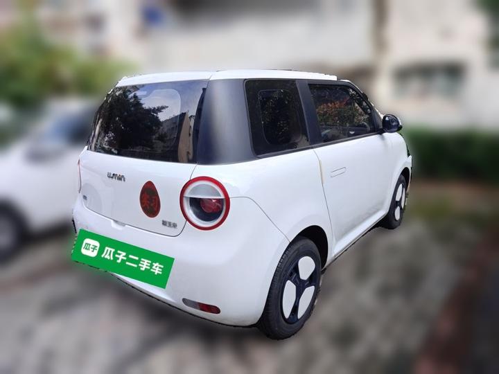 Nevo Changan Lumin 2022 301km photo 6