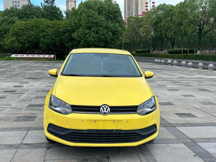 Polo 2016 1.4L AT photo 2