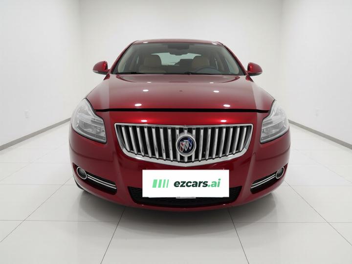 Regal 2012 2.0L Luxury photo 2
