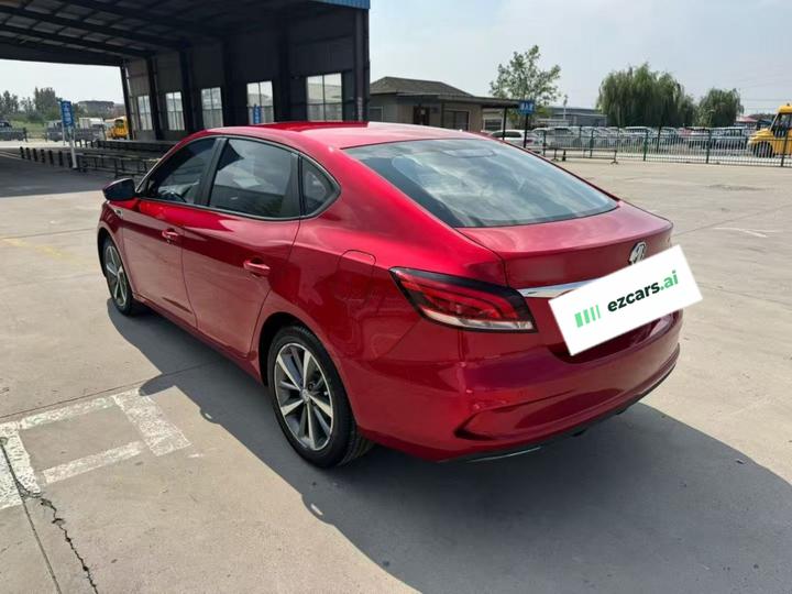 MG6 2019 20T AT photo 4