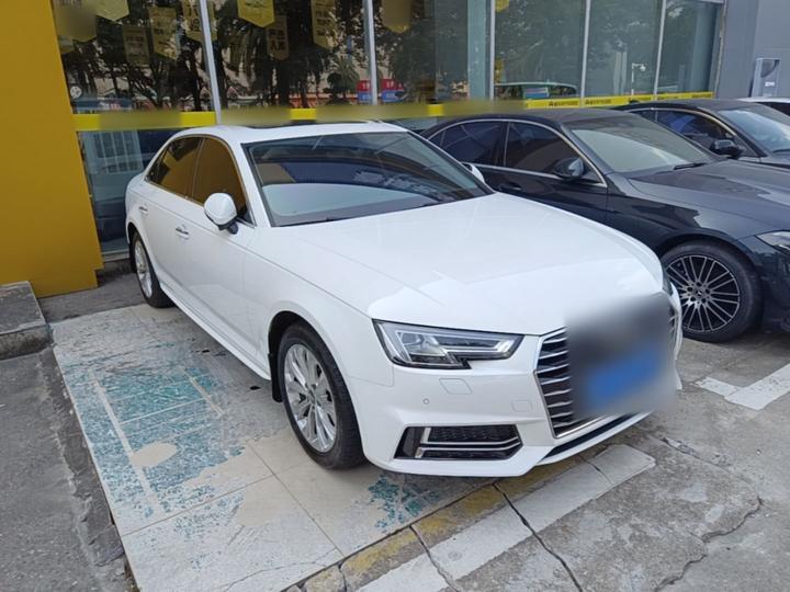 A4L 2019 40 TFSI Progressive China VI photo 3