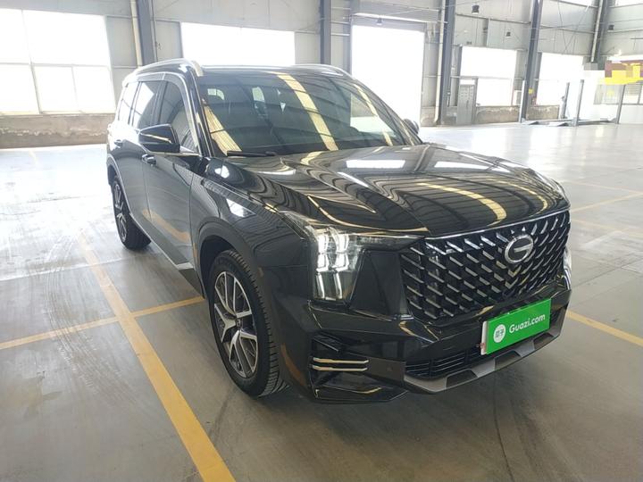 GAC Trumpchi GS8 2022 Pilot Series 2.0TGDI RWD Luxury Connected 7-Seater photo 3