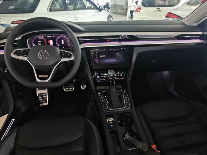 FAW-Volkswagen CC 2021 380TSI photo 2