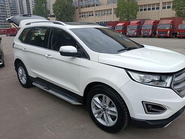 Edge 2018 EcoBoost 245 RWD 7-Seater China V photo 3
