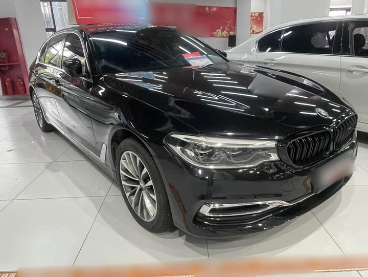 5 Series 2019 525Li Luxury photo 4