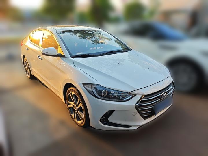 Elantra 2018 1.6L AT 15 Special photo 3