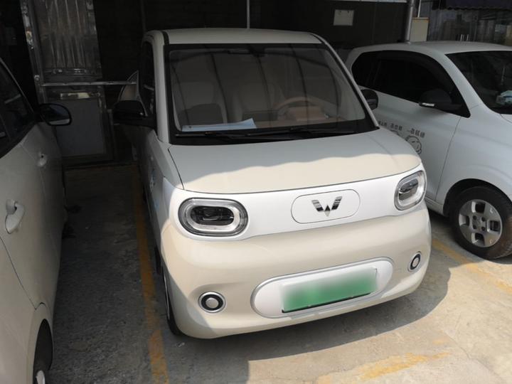Hongguang MINIEV 2024 3rd Gen 215km photo 3