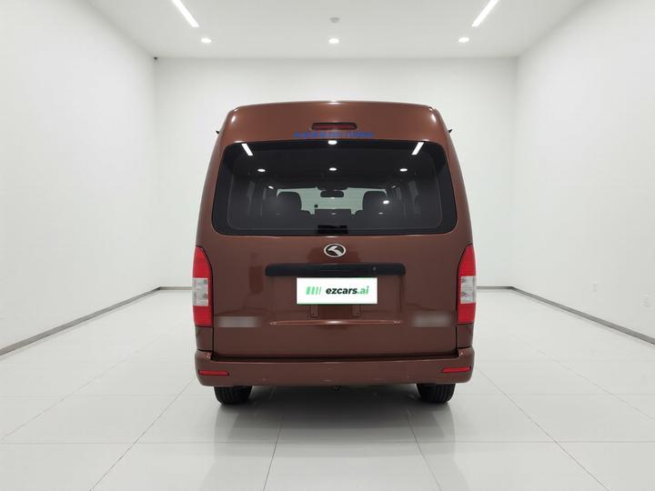 King Long 2018 2.2L M1 Standard V22 photo 5