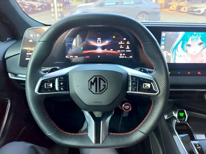MG7 2023 1.5T DCT photo 2