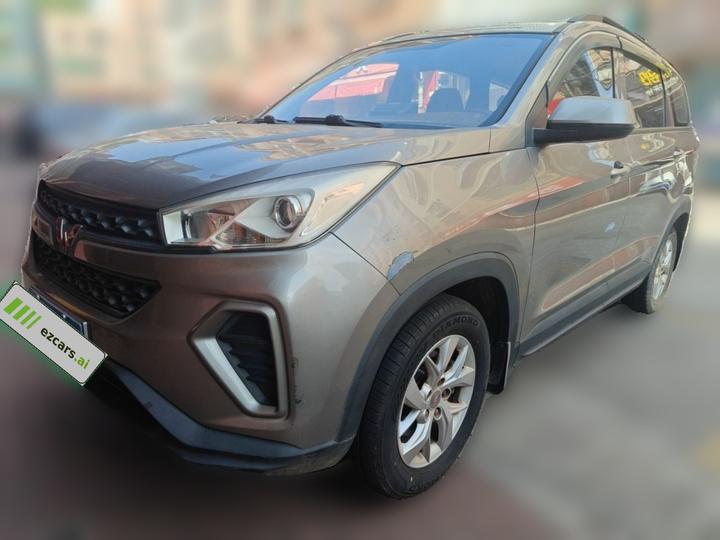Wuling Hongguang S3 2018 1.5L MT Standard China V