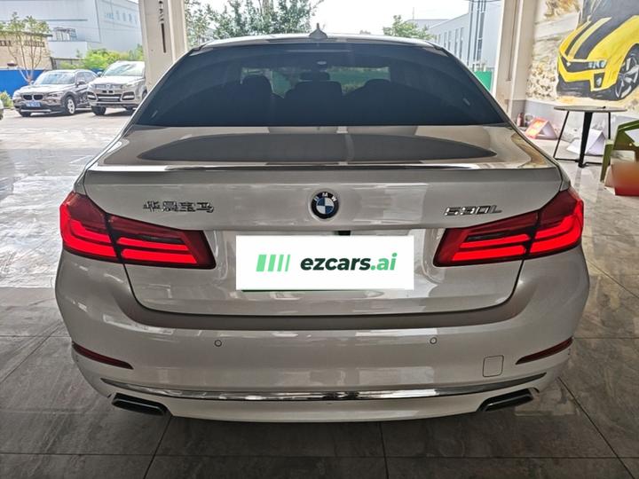 5 Series EV 2020 Upgraded 530Le Luxury photo 3