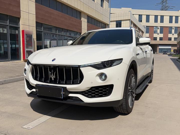 Levante 2018 3.0T Classic