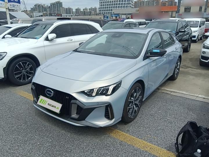 GAC Trumpchi 2023 Empow H Smart Hybrid
