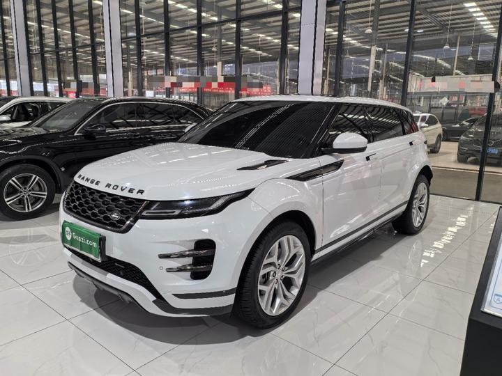 Range Rover Evoque 2023 Evoque L 200PS Elite