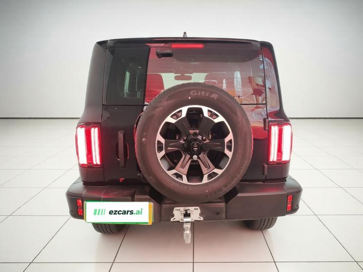 300 EV 2025 Hi4-T 36.7kWh photo 5