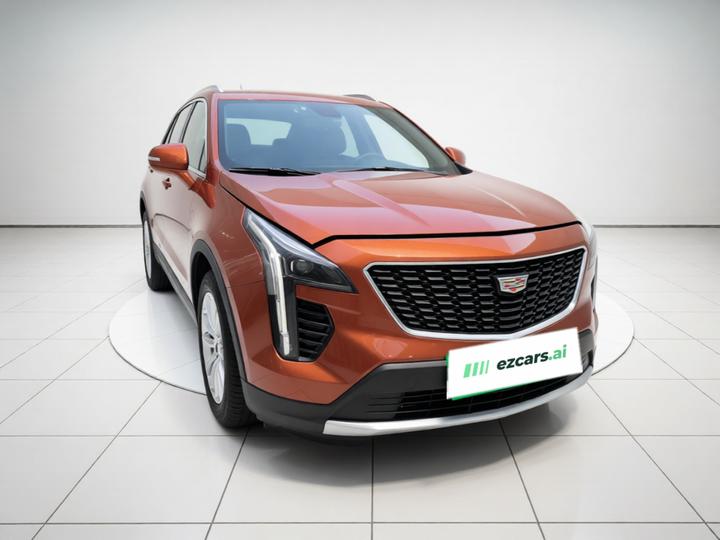 XT4 2018 28T RWD Luxury photo 3