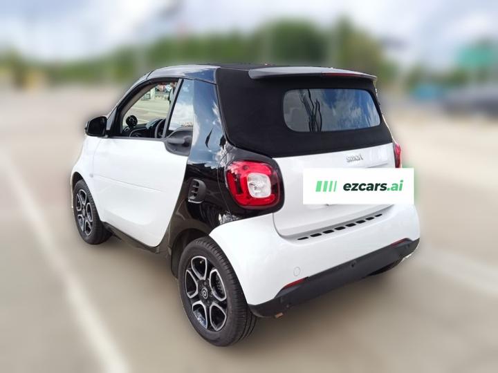 fortwo 2018 0.9T 66 Convertible China V photo 4