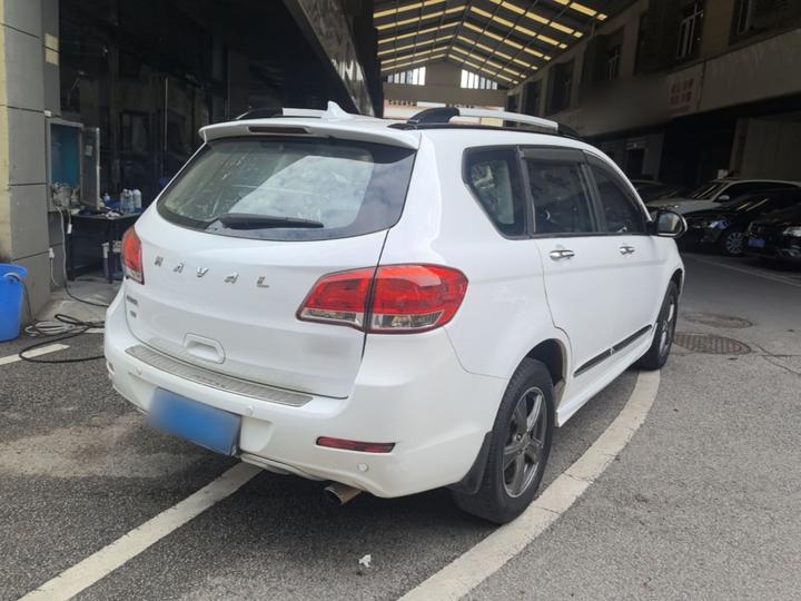 H6 2016 Upgraded 1.5T AT RWD Elite photo 4